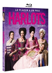 Harlots - Saison 3 - Blu-ray