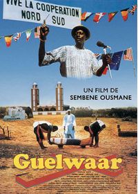 Guelwaar - DVD