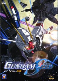 Mobile Suit Gundam Seed - Vol. 10 - DVD