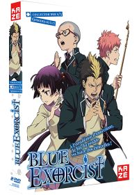Blue Exorcist - Saison 1, Box 2/3 (Édition Collector) - DVD