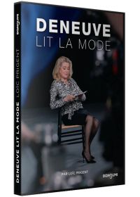 Deneuve lit la mode - DVD