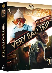 Very Bad Trip 1 & 2 - Blu-ray