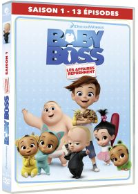 Baby Boss : Les affaires reprennent - Saison 1 - DVD