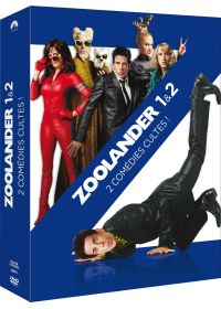 Zoolander 1 et 2 - DVD