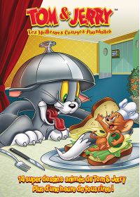 Tom et Jerry - Les meilleures courses-poursuites - Vol. 4 - DVD