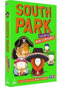 South Park - Saison 12 (Version non censurée) - DVD