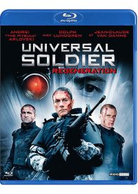Universal Soldier - Regeneration - Blu-ray