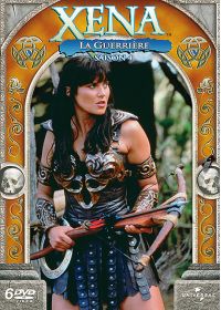 Xena, la guerrière - Saison 4 - DVD