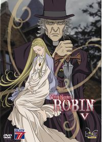 Witch Hunter Robin - Vol. 5 - DVD