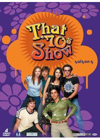 That 70's Show - Saison 5 - DVD