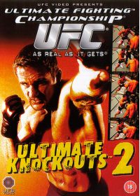 UFC Ultimate Knockouts 2 - DVD