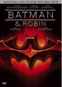 Batman & Robin (Édition Collector) - DVD