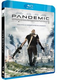 Pandemic - Blu-ray