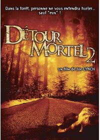 Détour mortel 2 (Version non censurée) - DVD