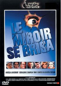 Le Miroir se brisa - DVD