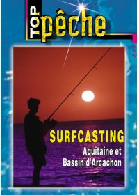 Surfcasting Aquitaine et Bassin d'Arcachon - DVD