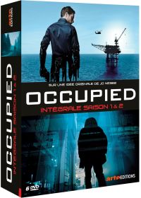Occupied - Intégrale saison 1 & 2 - DVD