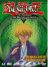 Yu-Gi-Oh! - Saison 2 - Le tournoi de Batailleville - Volume 03 - Le duelliste extra-lucide - DVD