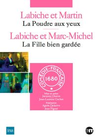 La Poudre aux yeux + La fille bien gardée - DVD