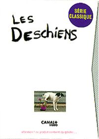 Les Deschiens - Série classique - DVD