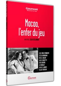 Macao, l'enfer du jeu - DVD