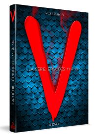 V - Volume 3 - La série TV - Episodes 11 à 19 - DVD