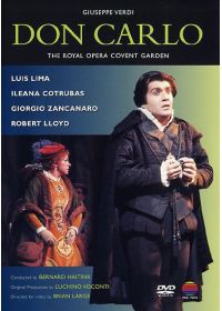 Don Carlo - The Royal Opera Covent Garden - DVD