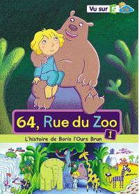 64, rue du Zoo - Vol. 1 - DVD