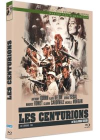 Les Centurions (Combo Blu-ray + DVD) - Blu-ray