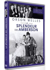 La Splendeur des Amberson - DVD