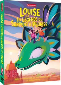 Louise et la légende du serpent à plumes - DVD