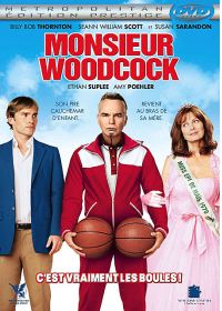 Monsieur Woodcock (Édition Prestige) - DVD