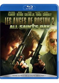 Les Anges de Boston 2 - All Saints Day - Blu-ray