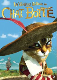 La Véritable histoire du chat botté - DVD