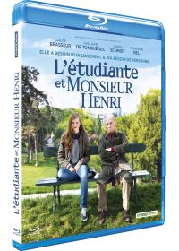 L'Étudiante et Monsieur Henri - Blu-ray