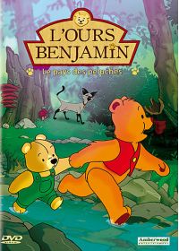 L'Ours Benjamin - Le pays des peluches - DVD