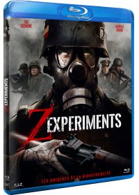 Z Experiments - Les Origines de la monstruosité - Blu-ray