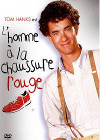 L'Homme à la chaussure rouge - DVD