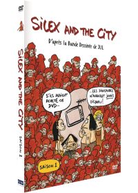 Silex and the City - Saison 1 - DVD