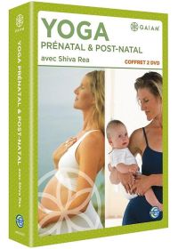 Yoga prénatal & post-natal - DVD