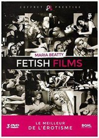 Maria Beatty : Fetish Films (Pack) - DVD