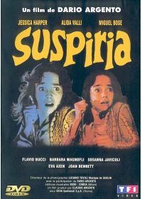 Suspiria - DVD