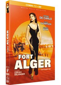 Fort Algers (Combo Blu-ray + DVD) - Blu-ray