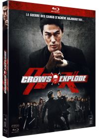 Crows Explode - Blu-ray