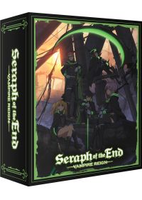 Seraph of the End - Vampire Reign (Édition Collector) - Blu-ray