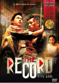 The Record - DVD