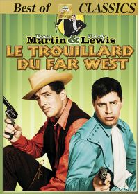 Le Trouillard du Far West - DVD
