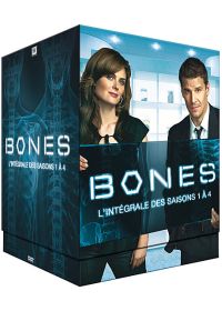Bones - Intégrale des saisons 1 à 4 (Pack) - DVD