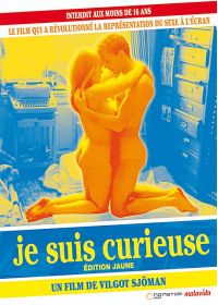 Je suis curieuse - Edition jaune (1ère partie) - DVD