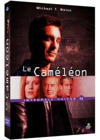 Le Caméléon - Intégrale Saison 4 - DVD